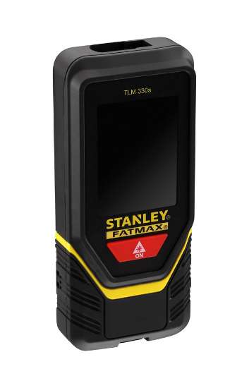 Afbeeldingen van Stanley laserafstandsmeter TLM 330 - 100M