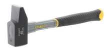 Afbeeldingen van Stanley bankhamer - 800 gram - glasvezel steel