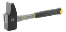 Afbeeldingen van Stanley bankhamer - 1250 gram - glasvezel steel