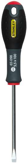 Afbeeldingen van Stanley schroevendraaier FatMax - zaagsnede 5.5 lengte 100mm