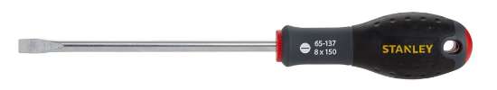 Afbeeldingen van Stanley schroevendraaier FatMax - zaagsnede 8 lengte 150mm