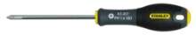 Afbeeldingen van Stanley schroevendraaier FatMax - PH1 lengte 100mm