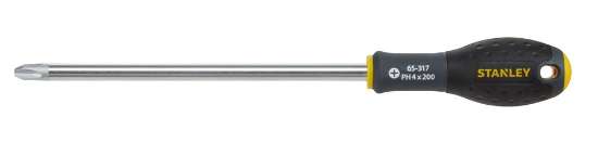 Afbeeldingen van Stanley schroevendraaier FatMax - PH4 lengte 200mm
