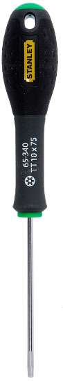 Afbeeldingen van Stanley schroevendraaier FatMax - TX10 lengte 75mm