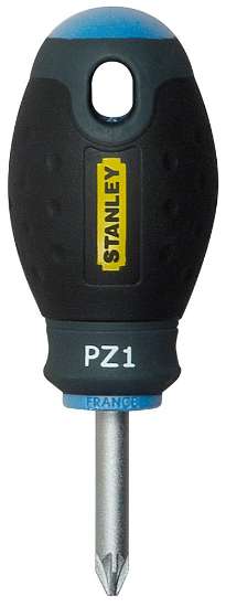 Afbeeldingen van Stanley schroevendraaier FatMax - PZ1 lengte 30mm