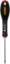 Afbeeldingen van Stanley schroevendraaier FatMax - zaagsnede 3.5 lengte 75mm