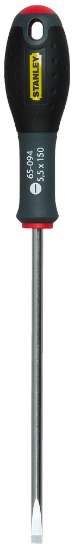 Afbeeldingen van Stanley schroevendraaier FatMax - zaagsnede 5.5 lengte 150mm