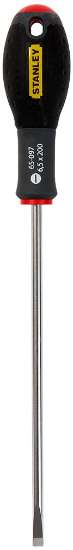 Afbeeldingen van Stanley schroevendraaier FatMax - zaagsnede 6.5 lengte 200mm