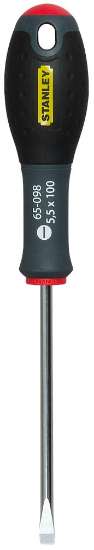 Afbeeldingen van Stanley schroevendraaier FatMax - zaagsnede 5.5 lengte 100mm