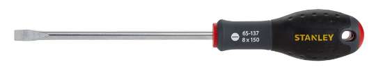Afbeeldingen van Stanley schroevendraaier FatMax - zaagsnede 8 lengte 150mm