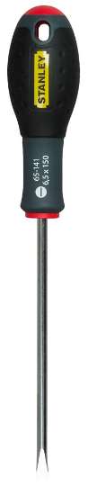Afbeeldingen van Stanley schroevendraaier FatMax - zaagsnede 6.5lengte 150mm