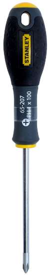 Afbeeldingen van Stanley schroevendraaier FatMax - PH1 lengte 100mm