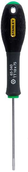 Afbeeldingen van Stanley schroevendraaier FatMax - TX10 lengte 75mm