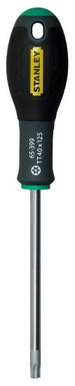 Afbeeldingen van Stanley schroevendraaier FatMax - TX40 lengte 125mm