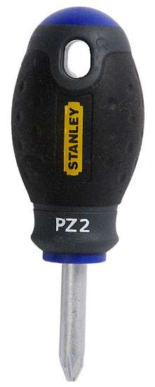 Afbeeldingen van Stanley schroevendraaier FatMax - PZ2 lengte 30mm