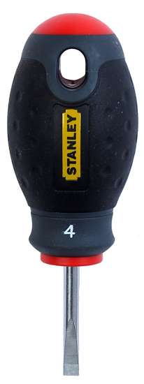 Afbeeldingen van Stanley schroevendraaier FatMax - zaagsnede 4 lengte 30mm