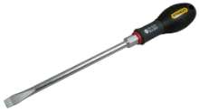 Afbeeldingen van Stanley schroevendraaier FatMax - bolster zaagsnede 10 lengte 200mm