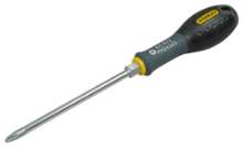 Afbeeldingen van Stanley schroevendraaier FatMax - bolster PH2 lengte 125mm