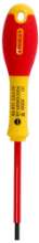 Afbeeldingen van Stanley schroevendraaier FatMax - zaagsnede 3.5 lengte 75mm - VDE