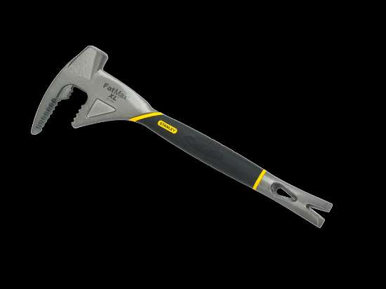 Afbeeldingen van Stanley Pro Fubar FatMax - 46cm - 4 in 1