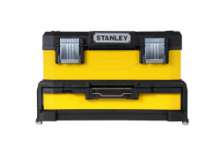 Afbeeldingen van Stanley gereedschapskoffer MP Galva - 20" - met uitneembare gereedschapsbak