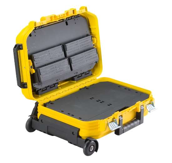 Afbeeldingen van Stanley technicuskoffer FatMax - 54x40x43.5xm - met wielen