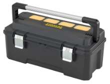 Afbeeldingen van Stanley gereedschapskoffer FatMax Pro - 26" 39 liter - cantilever systeem