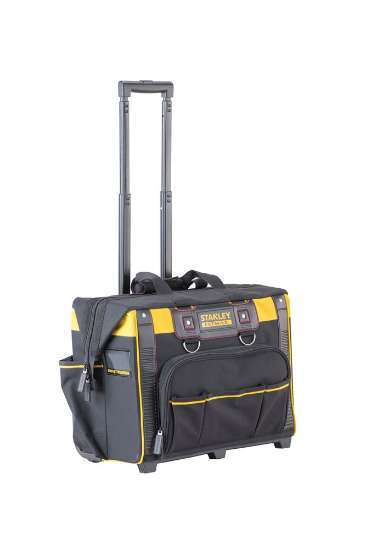 Afbeeldingen van Stanley gereedschapstas FatMax - 50x36x41cm - met wielen en telescopische draaggreep