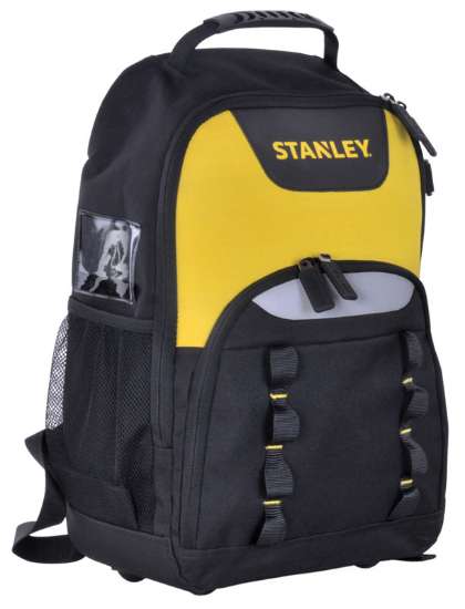 Afbeeldingen van Stanley gereedschapsrugzak - 35x16x44cm 