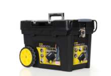 Afbeeldingen van Stanley gereedschapswagen - 53 liter - uitneembare gereedschapsbak
