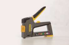Afbeeldingen van Stanley handtacker FatMax TR75 - 6 in 1 - geleverd met nieten, nagels en krammen