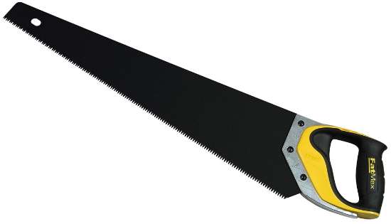 Afbeeldingen van Stanley handzaag FatMax II JetCut - 550mm - 7t/inch Hardpoint