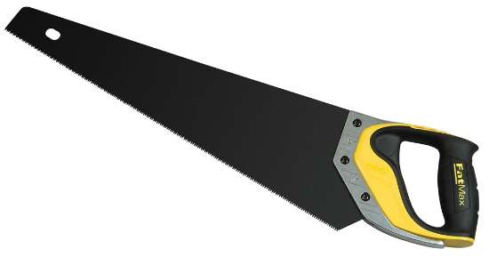 Afbeeldingen van Stanley handzaag FatMax II JetCut - 450mm - 7t/inch Hardpoint