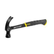 Afbeeldingen van Stanley klauwhamer FatMax Next Gen - anti-schok - 567 gram