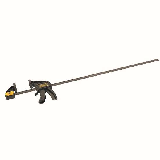 Afbeeldingen van Stanley eenahndslijmklem FM L - 82mm klemdiepte 900mm klemcapaciteit 