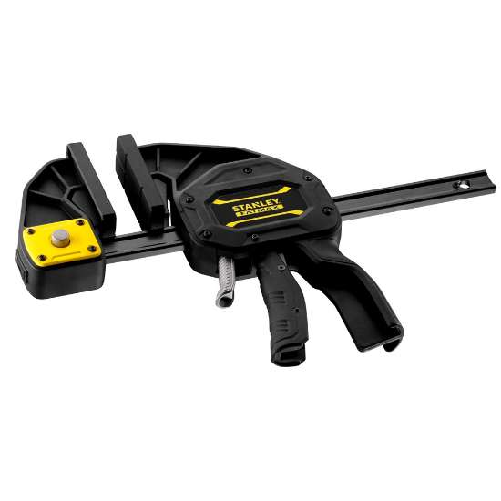 Afbeeldingen van Stanley eenahndslijmklem FM XL - 95mm klemdiepte 150mm klemcapaciteit 