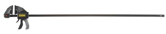 Afbeeldingen van Stanley eenahndslijmklem FM XL - 95mm klemdiepte 1250mm klemcapaciteit 