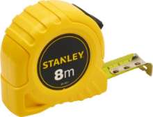 Afbeeldingen van Stanley rolbandmaat - 25mm 8 meter