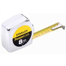 Afbeeldingen van Stanley rolbandmaat Powerlock - 25mm 8 meter 