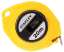 Afbeeldingen van Stanley landmeter - breedte 9.5mm 20 meter - stalen lint
