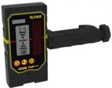 Afbeeldingen van Stanley laserontvanger LD400 - bereik tot 400 meter - voor roterende lasers