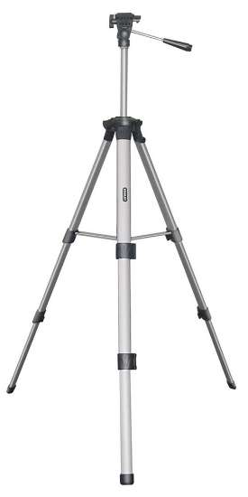 Afbeeldingen van Stanley foto statief - regelbaar 44-119cm hoogte - 5/8'' schroefdraad