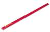 Afbeeldingen van Stanley timmermanspotlood - 17.6cm - rood