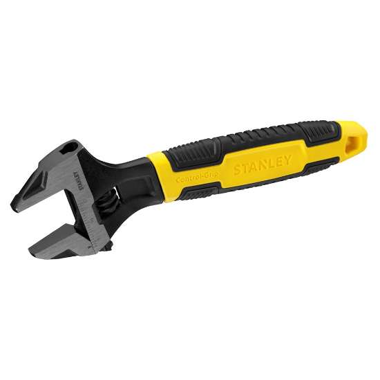 Afbeeldingen van Stanley moersleutel - 200mm - 0-24mm verstelbaar