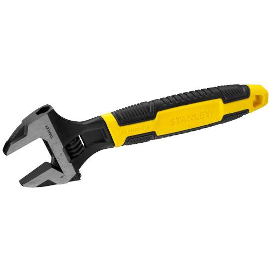 Afbeeldingen van Stanley moersleutel - 250mm - 0-24mm verstelbaar