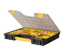 Afbeeldingen van Stanley organizer Pro - 25 uitneebare bakjes