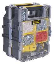 Afbeeldingen van Stanley organizer FatMax Pro compact - 6 uitneembare bakjes