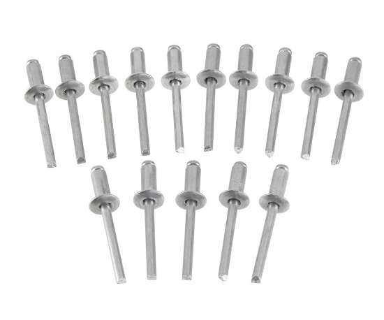 Afbeeldingen van Stanley popnagels - Ø5x7mm - 15 stuks