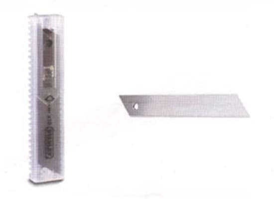 Afbeeldingen van Stanley afbreekmesjes - 25mm - 10 stuks