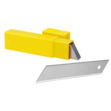 Afbeeldingen van Stanley afbreekmesjes - 25mm - 20 stuks